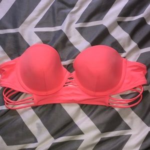 Victoria Secret Strapless Bikini Top